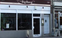 The Big Bang Restaurant